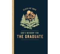 Jack Countryman God's Wisdom for the Graduate: Class of 2024 (Copertina rigida)
