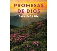 Jack Countryman Promesas de Dios para cada día / God's Promises for (Tascabile)