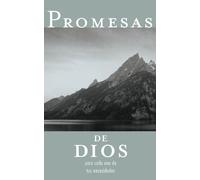 Jack Countryman Promesas de Dios para cada una de tus necesidades (Tascabile)