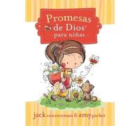 Jack Countryman Promesas de Dios para niñas (Tascabile)