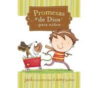 Jack Countryman Promesas de Dios para niños (Tascabile)