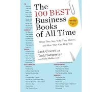 Jack Covert 100 Best Bus Bks Of All Time (Tascabile)