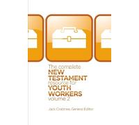 Jack Crabtree The Complete New Testament Resource for Youth Workers, (Tascabile)