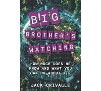 Jack Crivalle Big Brother's Watching (Tascabile)