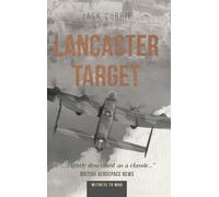 Jack Currie Lancaster Target (Tascabile)