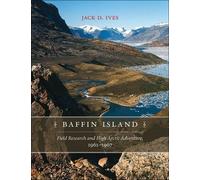 Jack D. Ives Baffin Island (Tascabile) Northern Lights