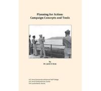 Jack D Kem Army Command and General Staff College Us Planning for Ac (Tascabile)