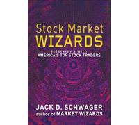 Jack D. Schwager Stock Market Wizards (Copertina rigida)