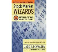 Jack D. Schwager Stock Market Wizards (Tascabile)
