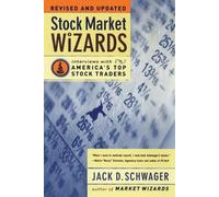 Jack D. Schwager Stock Market Wizards (Tascabile)