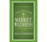 Jack D. Schwager The Little Book of Market Wizards (Copertina rigida)