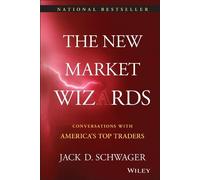 Jack D. Schwager The New Market Wizards (Copertina rigida) Wiley Trading