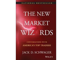 Jack D. Schwager The New Market Wizards (Copertina rigida) Wiley Trading