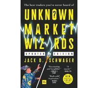 Jack D. Schwager DJ Holte Jack Schwager Unknown Market Wizards (Tascabile)