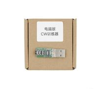 Jack da 3,5 mm per cw trainer chiave USB per software VBand jack da 3,5 mm | Supporta la chiave manuale e automatica, prestazioni stabili, ideale per sessioni di pratica del sito web vband