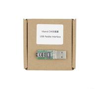 Jack da 3,5 mm per cw trainer chiave USB per software VBand jack da 3,5 mm | Supporta la chiave manuale e automatica, prestazioni stabili, ideale per sessioni di pratica del sito web vband