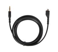 Jack da 3,5 mm placcati in oro per connessione audio, cavo di ricambio con suono chiaro e stereo, per SteelSeries Arctis3 5 7Pro Prime, buon suono,