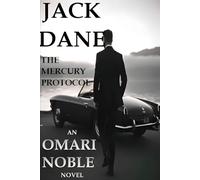 Jack Dane: The Mercury Protocol