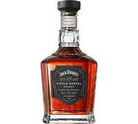 Jack Daniel's Select Single Barrel confezione regalo in metallo cl 70