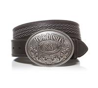 Jack Daniel´s - Fibbia per Cinture - uomo 5008JD Piccolo