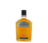 Jack Daniel’s Gentleman Jack 100cl - Whiskey con doppio filtraggio, gusto bilanciato di quercia. 40% vol.