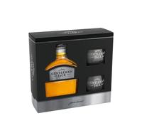 Jack Daniel’s Gentleman Jack 70cl - Special pack con due - 40% Vol