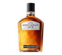 Jack Daniel’s Gentleman Jack 70cl - Whiskey con doppio filtraggio, gusto bilanciato di quercia. 40% vol.