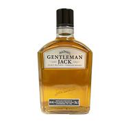 Jack Daniel’s Gentleman Jack 70cl - Whiskey con doppio filtraggio, gusto bilanciato di quercia. 40% vol.