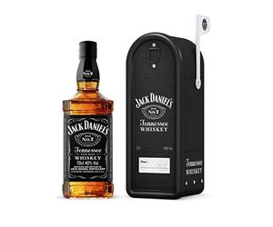 Jack Daniel’s Letterbox - L’iconico Old No. 7 Tennessee Whiskey in uno special pack esclusivo. Perfetto come idea regalo. Vol 40% - 70cl