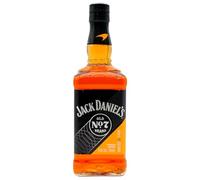 Jack Daniel’s McLaren Edition 2025 70 cl - Special Pack dell’Iconico Old No.7 Tennessee Whiskey con scatola. 43% vol.
