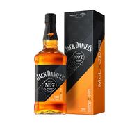 Jack Daniel’s McLaren Edition 2025 70 cl - Special Pack dell’Iconico Old No.7 Tennessee Whiskey con scatola. 43% vol. (Confezione da 6)
