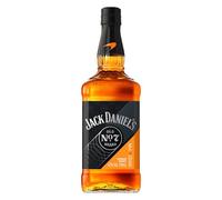 Jack Daniel’s McLaren Edition 2025 70 cl - Special Pack dell’Iconico Old No.7 Tennessee Whiskey con scatola. 43% vol.
