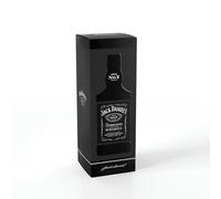 Jack Daniel’s Old No.7 Tennessee Whiskey 70cl - Whiskey filtrato attraverso il carbone. Con astuccio in cartone. 40% vol.