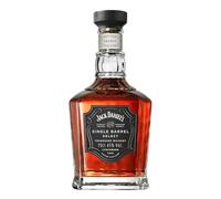 Jack Daniel’s Single Barrel Select 70cl con astuccio - Whiskey speziato invecchiato in botti di rovere. 45% vol.