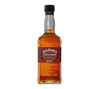 Jack Daniel's Whiskey - Blended Straight Whiskey Triple Mash