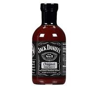 Jack Daniel's BBQ Sauce, Original No. 7 Recipe,19oz, (pack of 2)