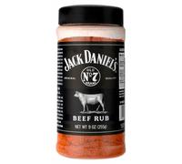Jack Daniel'S Beef Rub - 255 gr
