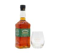 Jack Daniel's - Bonded Rye Tennessee Whiskey 70cl 50% ABV (Includes Brande...