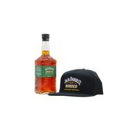 Jack Daniel's - Bonded Rye Tennessee Whiskey 70cl 50% ABV (Includes Hat)