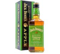 Jack Daniel's - Branded Tin & Tennessee Apple Whiskey Liqueur 70cl