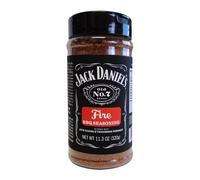 Jack Daniel'S Fire BBQ Seasoning - 320 gr