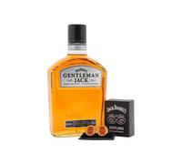 Jack Daniel's - Gentleman Jack Tennessee Whiskey 70cl 40% ABV (Includes Cuf...