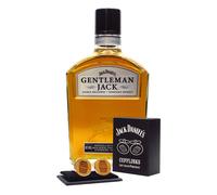 Jack Daniel's - Gentleman Jack Tennessee Whiskey (Includes Cufflinks) 70cl