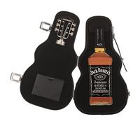 Jack Daniel's Guitar 70cl - Special pack dell'iconico Old No. 7 Tennessee Whiskey. 40% vol.