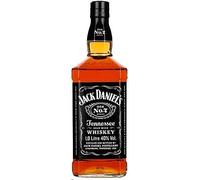 Jack Daniel's Tennessee Whisky Old N. 7 Brand 1 Litro