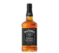 Jack Daniel's Tennessee Whisky Old N. 7 Brand 1 Litro