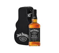 Jack Daniel's Old No. 7 Tennessee Whiskey Guitar Case 0,7 l, Guitar Case