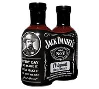 Jack Daniel's Original - Salsa barbecue 553 g, confezione da 2
