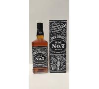 Jack Daniel's Paula Scher 70cl 43%vol con box