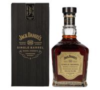 Jack Daniel's Single Barrel Strength Whiskey 62,5% vol. 0,70l
